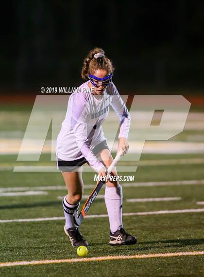 Thumbnail 2 in Rondout Valley vs. Red Hook (Section 9 Class B Final) photogallery.