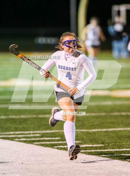 Thumbnail 2 in Rondout Valley vs. Red Hook (Section 9 Class B Final) photogallery.