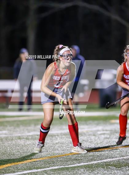 Thumbnail 2 in Rondout Valley vs. Red Hook (Section 9 Class B Final) photogallery.