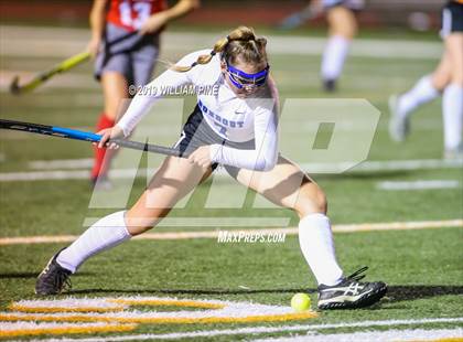 Thumbnail 2 in Rondout Valley vs. Red Hook (Section 9 Class B Final) photogallery.