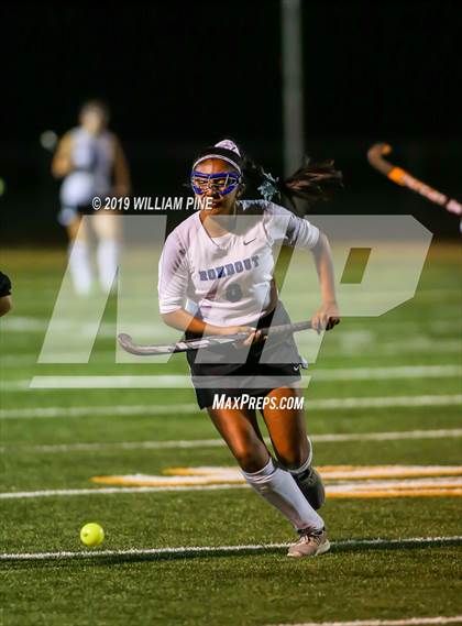Thumbnail 2 in Rondout Valley vs. Red Hook (Section 9 Class B Final) photogallery.