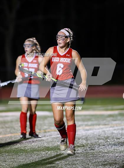 Thumbnail 2 in Rondout Valley vs. Red Hook (Section 9 Class B Final) photogallery.