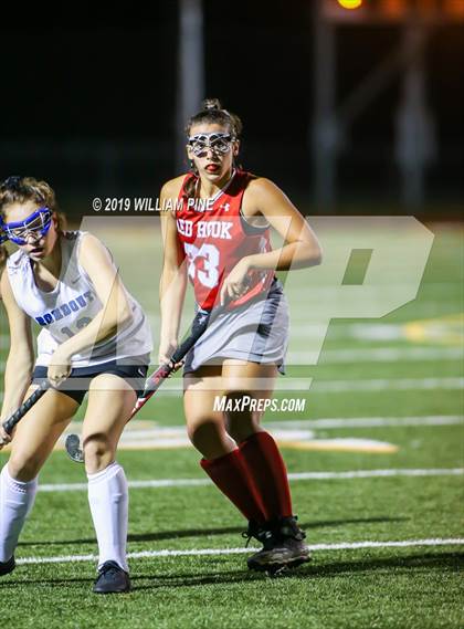 Thumbnail 1 in Rondout Valley vs. Red Hook (Section 9 Class B Final) photogallery.