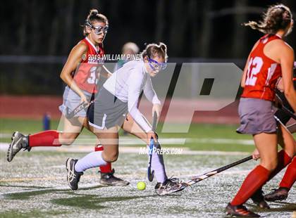 Thumbnail 2 in Rondout Valley vs. Red Hook (Section 9 Class B Final) photogallery.