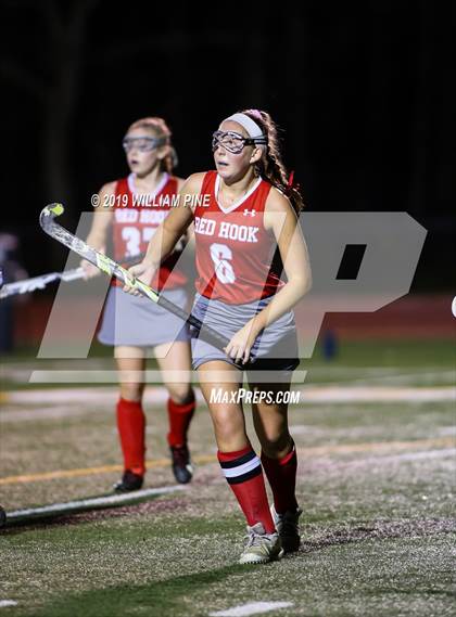 Thumbnail 1 in Rondout Valley vs. Red Hook (Section 9 Class B Final) photogallery.