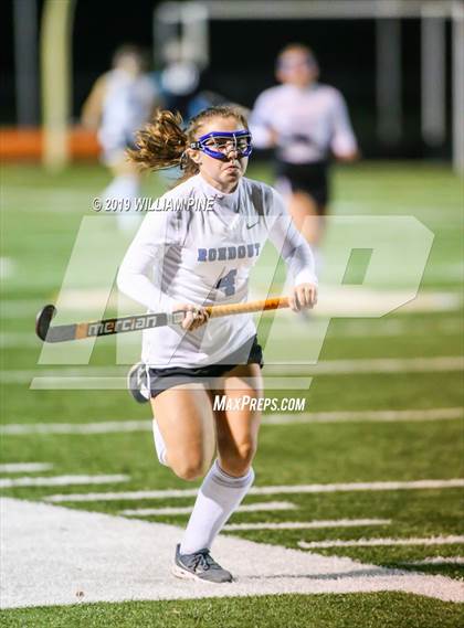 Thumbnail 1 in Rondout Valley vs. Red Hook (Section 9 Class B Final) photogallery.