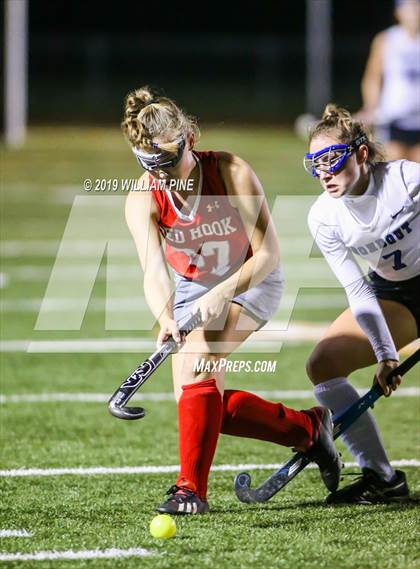 Thumbnail 1 in Rondout Valley vs. Red Hook (Section 9 Class B Final) photogallery.
