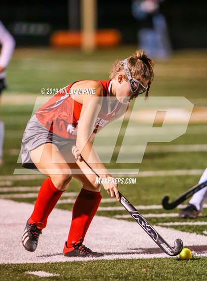 Thumbnail 3 in Rondout Valley vs. Red Hook (Section 9 Class B Final) photogallery.