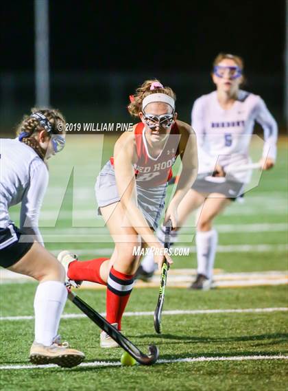 Thumbnail 3 in Rondout Valley vs. Red Hook (Section 9 Class B Final) photogallery.