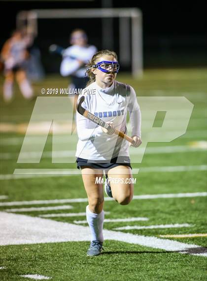 Thumbnail 2 in Rondout Valley vs. Red Hook (Section 9 Class B Final) photogallery.