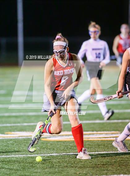 Thumbnail 3 in Rondout Valley vs. Red Hook (Section 9 Class B Final) photogallery.