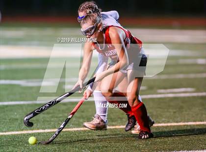 Thumbnail 3 in Rondout Valley vs. Red Hook (Section 9 Class B Final) photogallery.