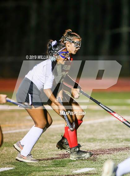 Thumbnail 2 in Rondout Valley vs. Red Hook (Section 9 Class B Final) photogallery.