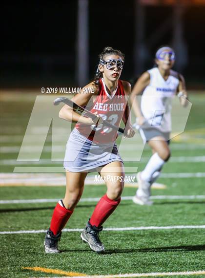 Thumbnail 2 in Rondout Valley vs. Red Hook (Section 9 Class B Final) photogallery.
