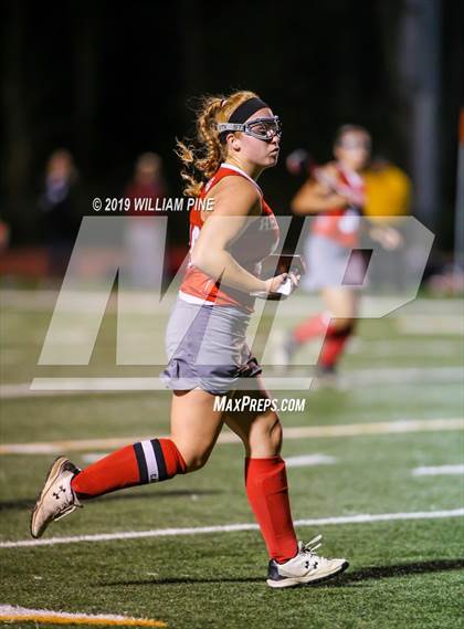 Thumbnail 2 in Rondout Valley vs. Red Hook (Section 9 Class B Final) photogallery.