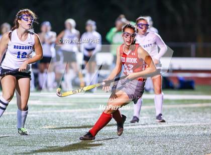 Thumbnail 2 in Rondout Valley vs. Red Hook (Section 9 Class B Final) photogallery.