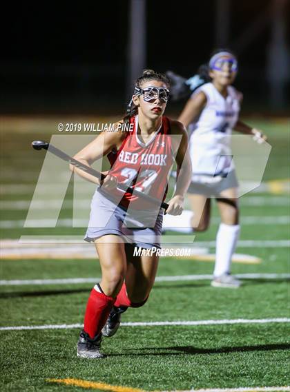 Thumbnail 1 in Rondout Valley vs. Red Hook (Section 9 Class B Final) photogallery.