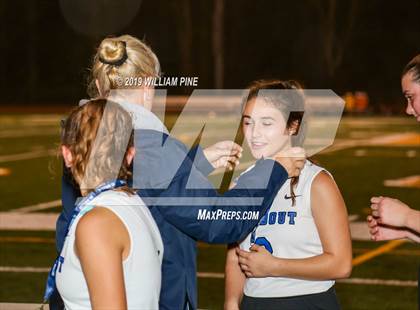 Thumbnail 2 in Rondout Valley vs. Red Hook (Section 9 Class B Final) photogallery.