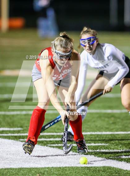 Thumbnail 2 in Rondout Valley vs. Red Hook (Section 9 Class B Final) photogallery.