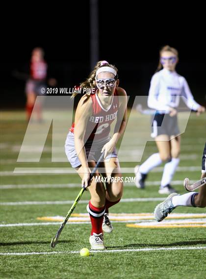 Thumbnail 2 in Rondout Valley vs. Red Hook (Section 9 Class B Final) photogallery.