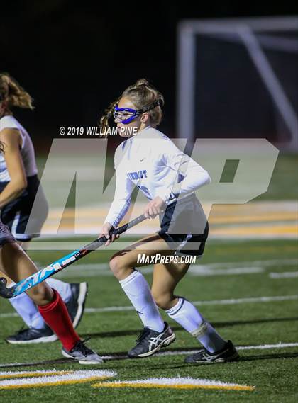 Thumbnail 2 in Rondout Valley vs. Red Hook (Section 9 Class B Final) photogallery.