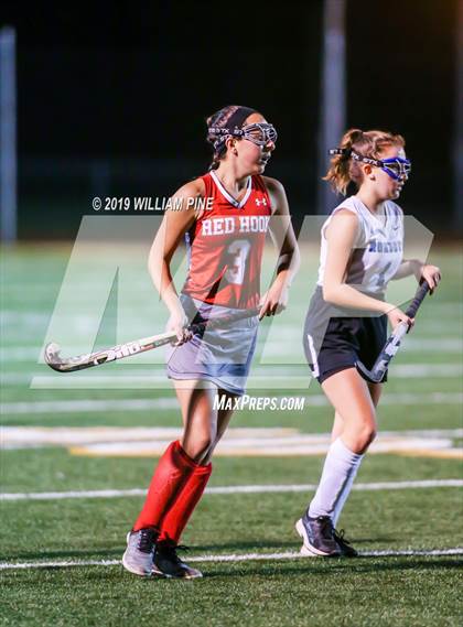 Thumbnail 3 in Rondout Valley vs. Red Hook (Section 9 Class B Final) photogallery.