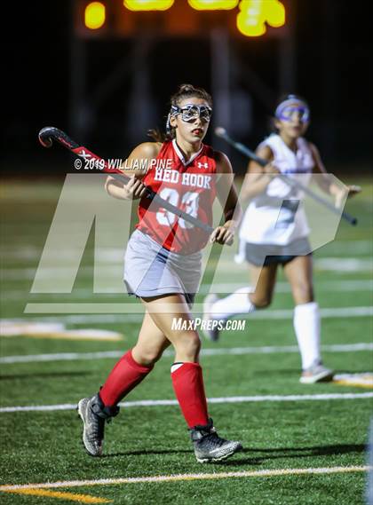 Thumbnail 3 in Rondout Valley vs. Red Hook (Section 9 Class B Final) photogallery.