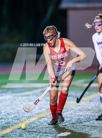 Thumbnail 2 in Rondout Valley vs. Red Hook (Section 9 Class B Final) photogallery.