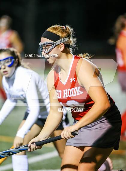 Thumbnail 2 in Rondout Valley vs. Red Hook (Section 9 Class B Final) photogallery.