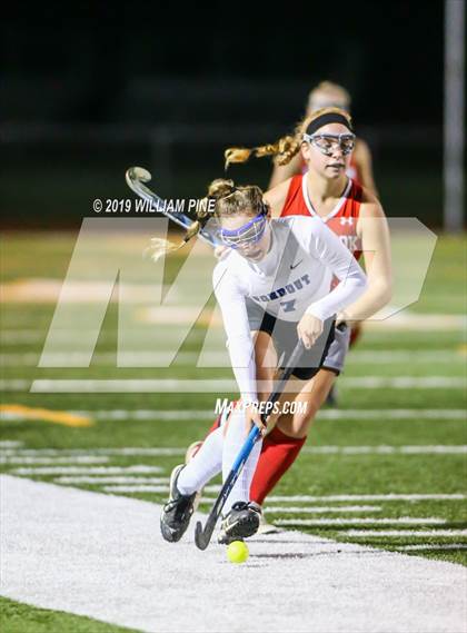 Thumbnail 2 in Rondout Valley vs. Red Hook (Section 9 Class B Final) photogallery.