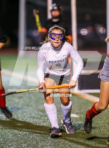 Thumbnail 3 in Rondout Valley vs. Red Hook (Section 9 Class B Final) photogallery.