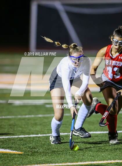Thumbnail 3 in Rondout Valley vs. Red Hook (Section 9 Class B Final) photogallery.