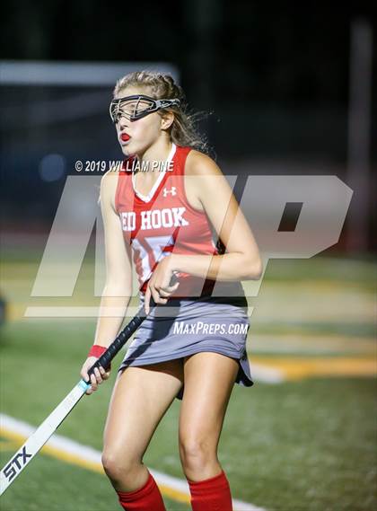 Thumbnail 3 in Rondout Valley vs. Red Hook (Section 9 Class B Final) photogallery.