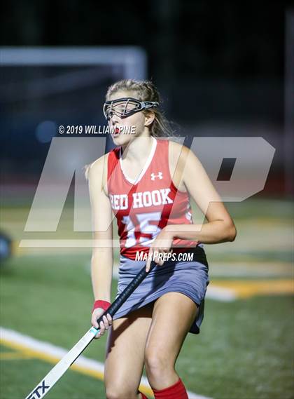 Thumbnail 2 in Rondout Valley vs. Red Hook (Section 9 Class B Final) photogallery.