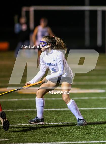 Thumbnail 3 in Rondout Valley vs. Red Hook (Section 9 Class B Final) photogallery.