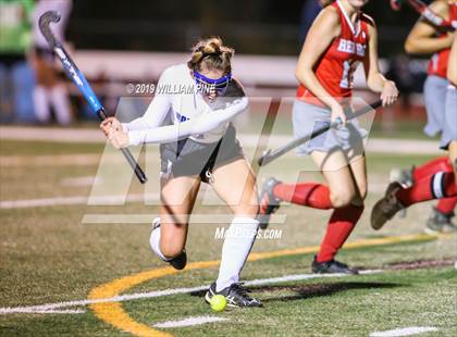 Thumbnail 2 in Rondout Valley vs. Red Hook (Section 9 Class B Final) photogallery.