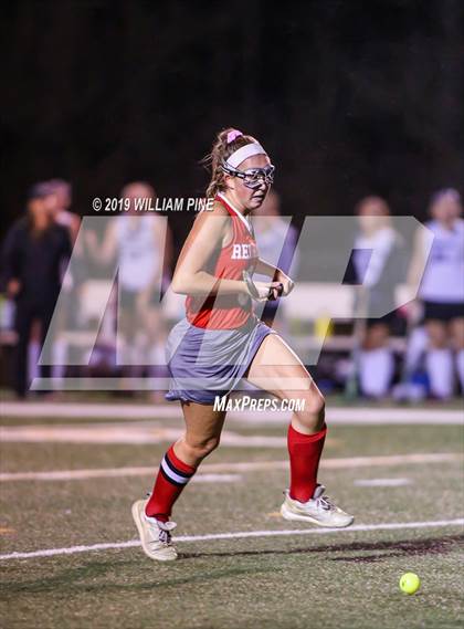 Thumbnail 2 in Rondout Valley vs. Red Hook (Section 9 Class B Final) photogallery.