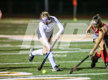Thumbnail 2 in Rondout Valley vs. Red Hook (Section 9 Class B Final) photogallery.