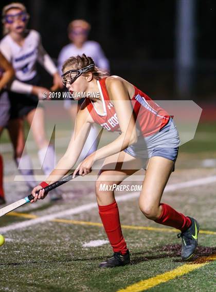 Thumbnail 2 in Rondout Valley vs. Red Hook (Section 9 Class B Final) photogallery.