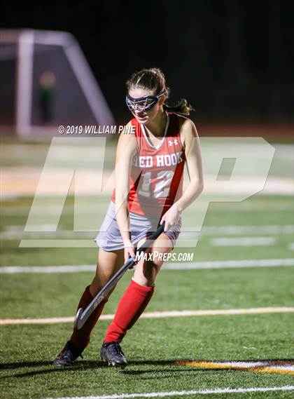 Thumbnail 3 in Rondout Valley vs. Red Hook (Section 9 Class B Final) photogallery.