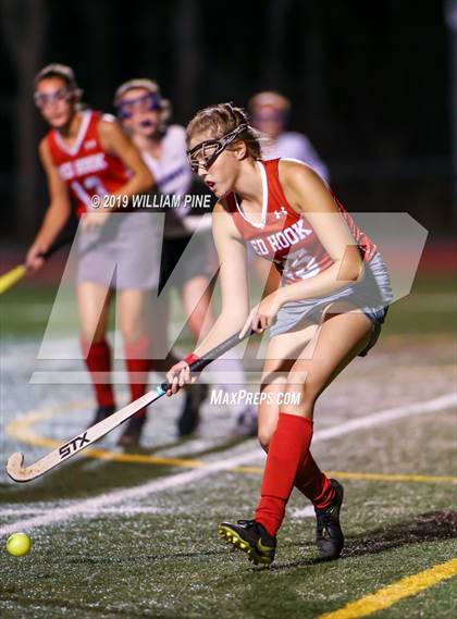 Thumbnail 3 in Rondout Valley vs. Red Hook (Section 9 Class B Final) photogallery.