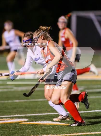 Thumbnail 1 in Rondout Valley vs. Red Hook (Section 9 Class B Final) photogallery.