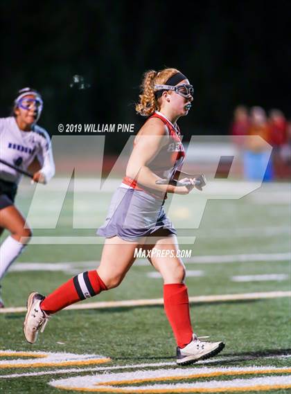 Thumbnail 3 in Rondout Valley vs. Red Hook (Section 9 Class B Final) photogallery.