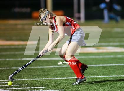 Thumbnail 2 in Rondout Valley vs. Red Hook (Section 9 Class B Final) photogallery.