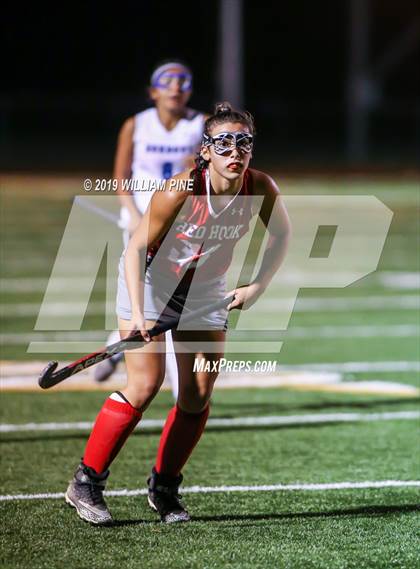 Thumbnail 3 in Rondout Valley vs. Red Hook (Section 9 Class B Final) photogallery.