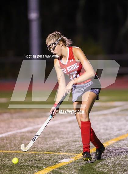 Thumbnail 3 in Rondout Valley vs. Red Hook (Section 9 Class B Final) photogallery.