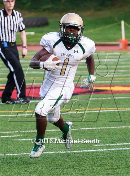 Thumbnail 2 in Bishop Sullivan Catholic @ Bishop Ireton photogallery.