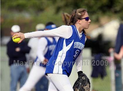 Thumbnail 1 in Campolindo vs Irvington (Queen of the Mountain) photogallery.