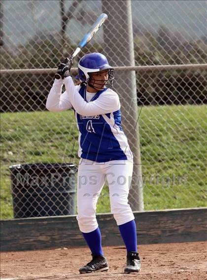 Thumbnail 2 in Campolindo vs Irvington (Queen of the Mountain) photogallery.