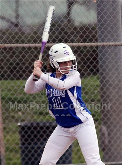 Thumbnail 2 in Campolindo vs Irvington (Queen of the Mountain) photogallery.